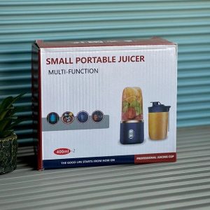 Multi-Function Small Portable USB Juicer – 400ml