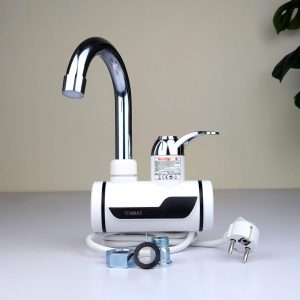 Instant Electric Digital Display Hot Water Tap